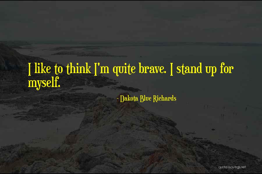 Plumped Skin Quotes By Dakota Blue Richards Plumped Skin Quotes By Dakota Blue Richards
