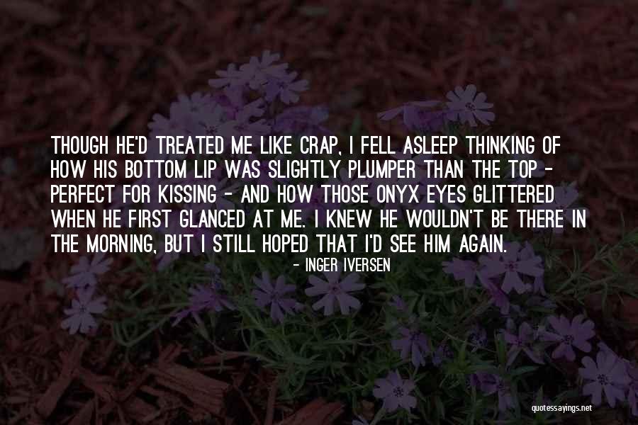 Plumper Quotes By Inger Iversen Plumper Quotes By Inger Iversen