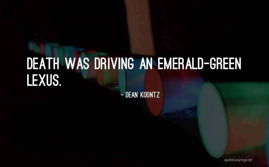 Plumridge Drive Cincinnati Quotes By Dean Koontz Plumridge Drive Cincinnati Quotes By Dean Koontz