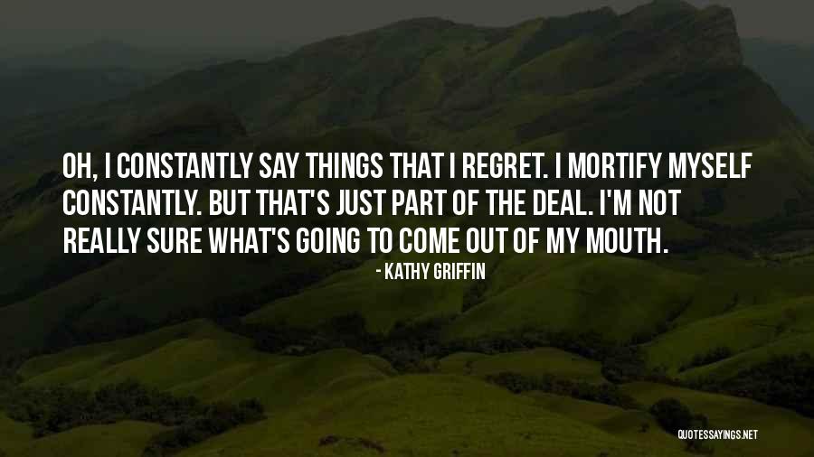 Plums For Your Sister Quotes By Kathy Griffin Plums For Your Sister Quotes By Kathy Griffin