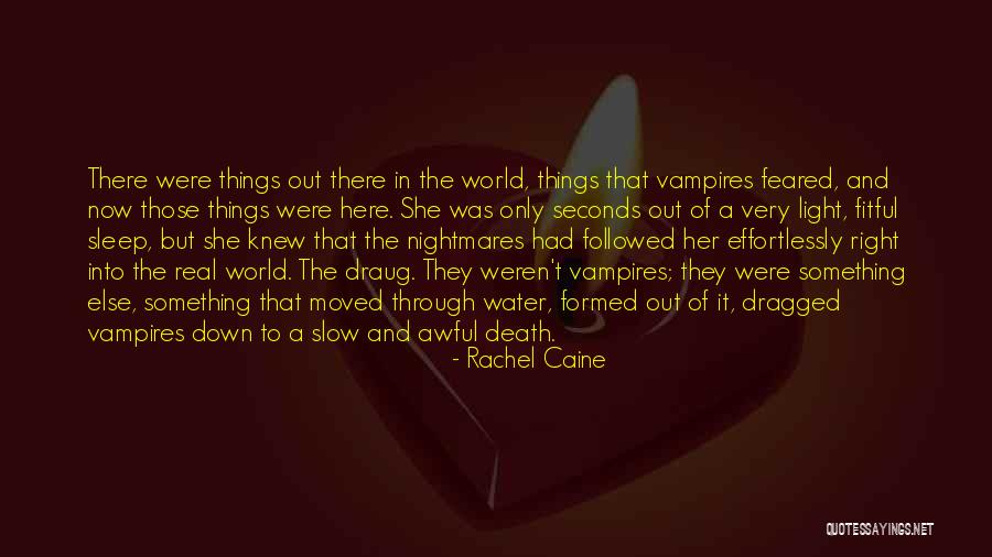 Plumstead Manor Quotes By Rachel Caine Plumstead Manor Quotes By Rachel Caine