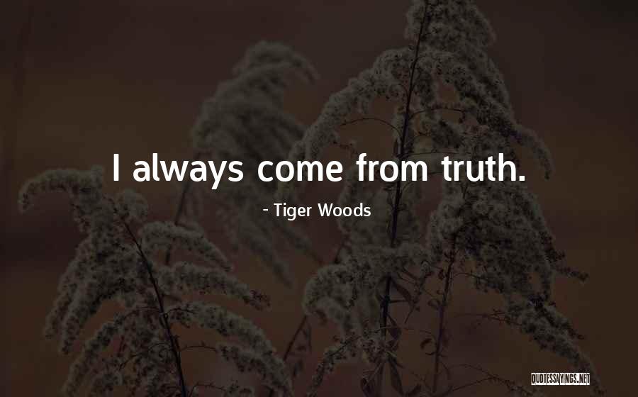 Plun Quotes By Tiger Woods