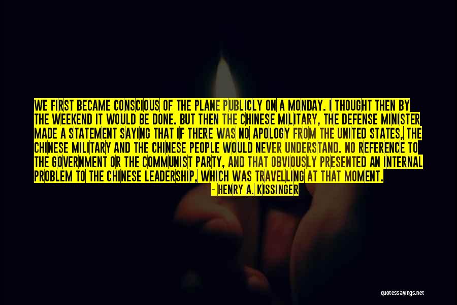 Plundered My Soul Quotes By Henry A. Kissinger Plundered My Soul Quotes By Henry A. Kissinger