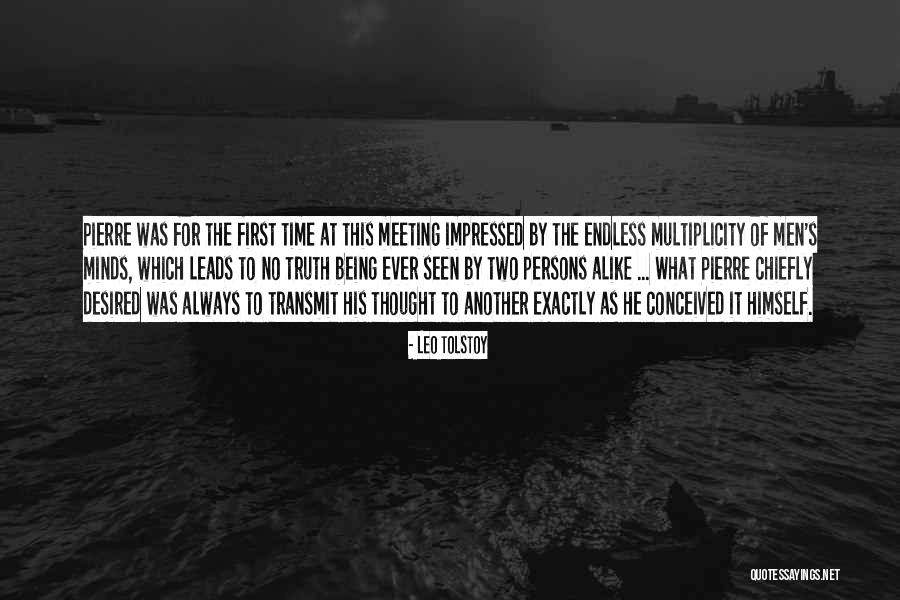 Plunges Darbo Quotes By Leo Tolstoy Plunges Darbo Quotes By Leo Tolstoy