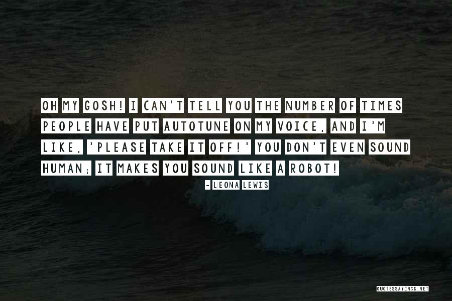 Plunges Darbo Quotes By Leona Lewis Plunges Darbo Quotes By Leona Lewis