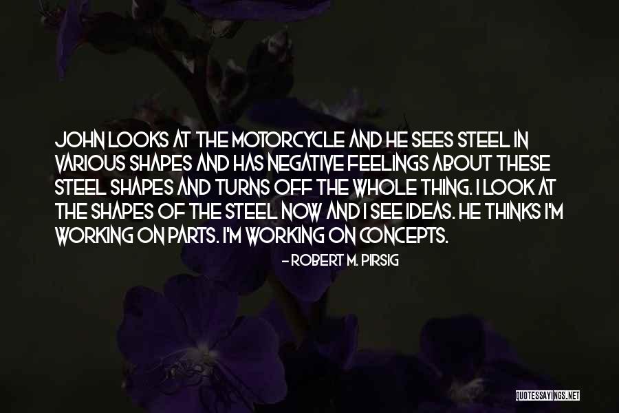 Plunges Darbo Quotes By Robert M. Pirsig Plunges Darbo Quotes By Robert M. Pirsig