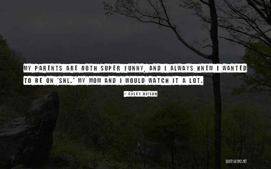 Plunkett Cooney Quotes By Casey Wilson Plunkett Cooney Quotes By Casey Wilson