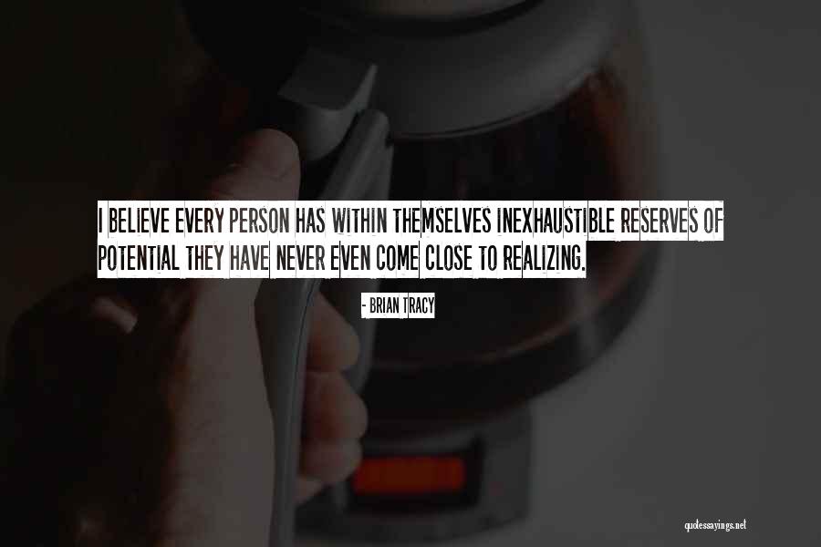 Pluperfect French Quotes By Brian Tracy
