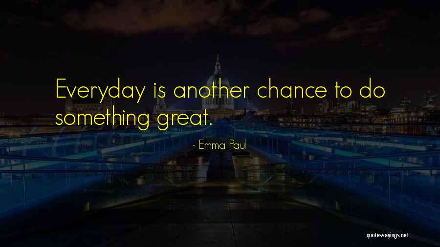 Pluperfect French Quotes By Emma Paul