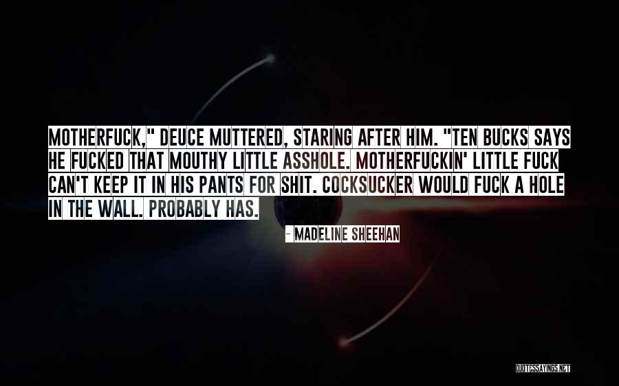 Pluperfect French Quotes By Madeline Sheehan