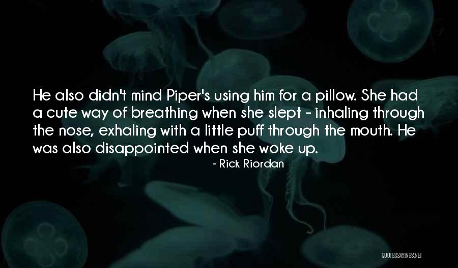 Pluperfect French Quotes By Rick Riordan