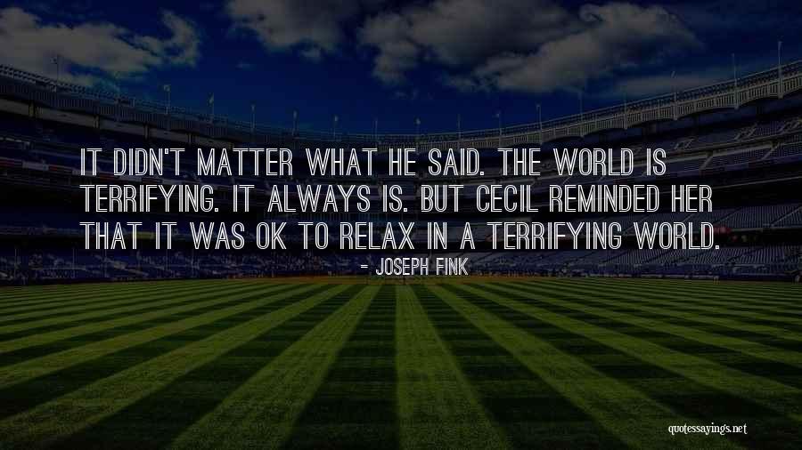 Pluralism Hyperpluralism And Elitism Quotes By Joseph Fink Pluralism Hyperpluralism And Elitism Quotes By Joseph Fink