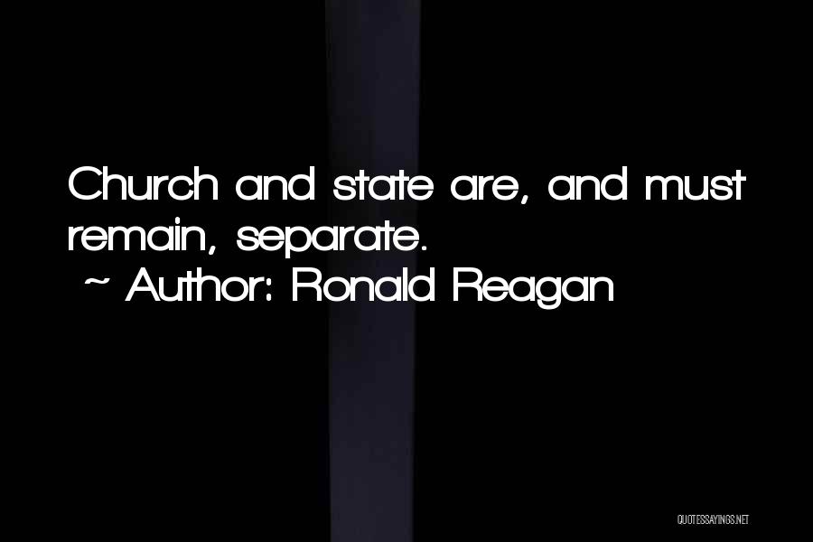 Pluralism Quotes By Ronald Reagan