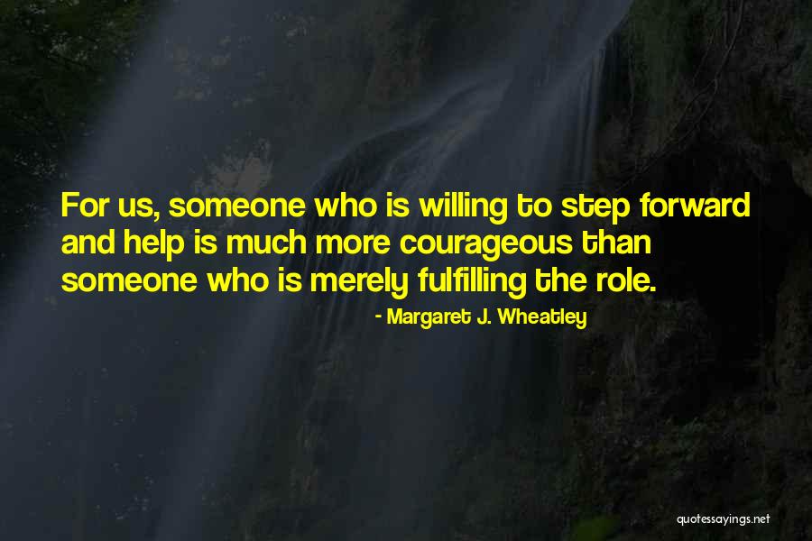 Pluralismo Cultural Quotes By Margaret J. Wheatley Pluralismo Cultural Quotes By Margaret J. Wheatley