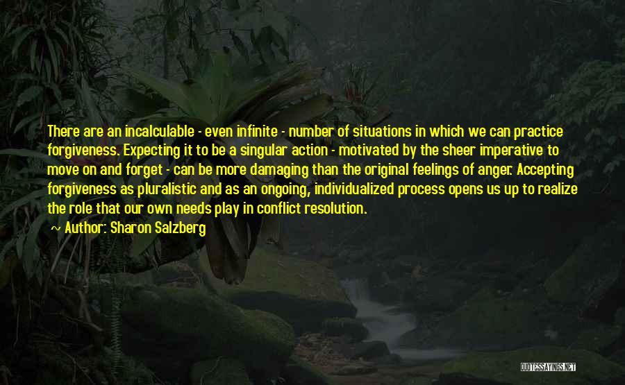 Pluralistic Quotes By Sharon Salzberg