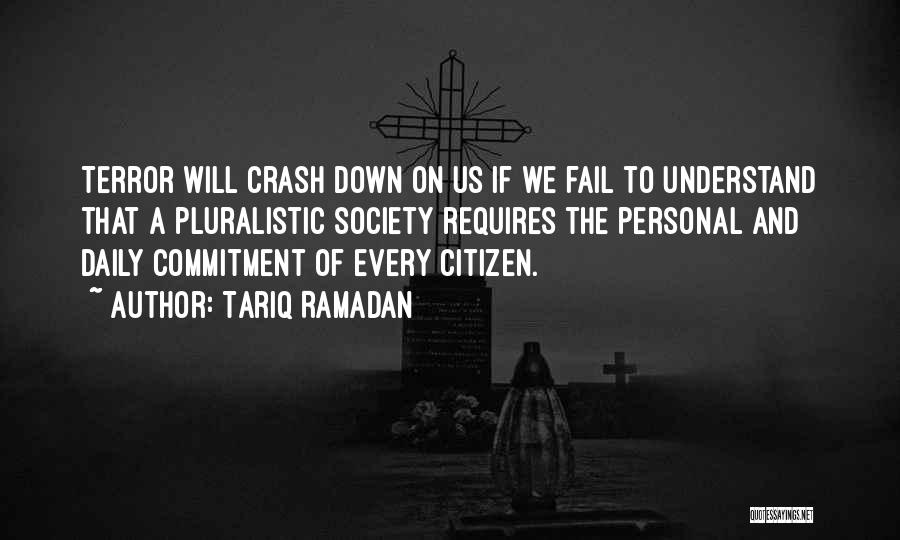 Pluralistic Quotes By Tariq Ramadan
