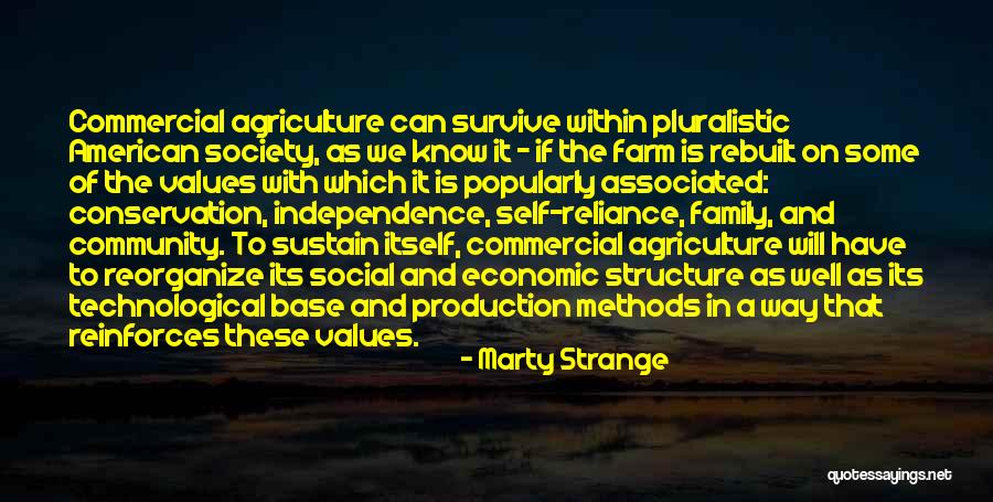 Pluralistic Society Quotes By Marty Strange Pluralistic Society Quotes By Marty Strange