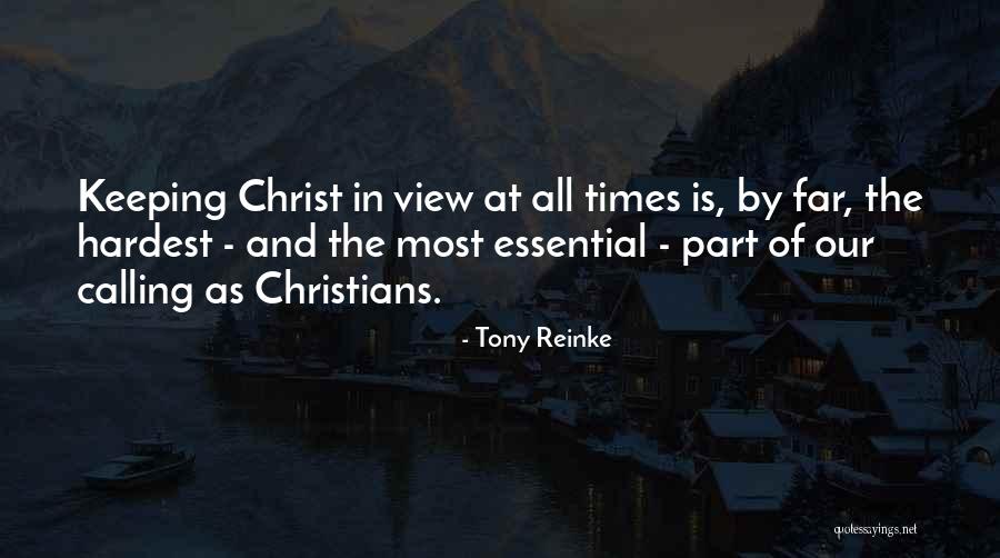 Pluralized Leadership Quotes By Tony Reinke Pluralized Leadership Quotes By Tony Reinke