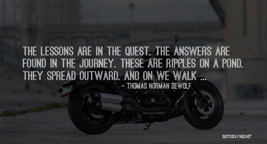 Pluramelt Quotes By Thomas Norman DeWolf Pluramelt Quotes By Thomas Norman DeWolf