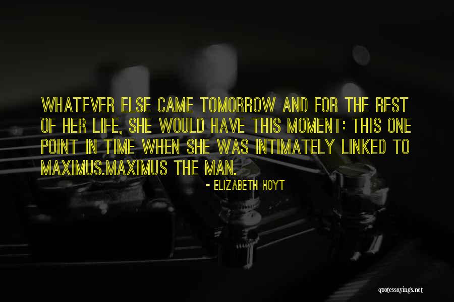 Pluripotent Hematopoietic Stem Quotes By Elizabeth Hoyt Pluripotent Hematopoietic Stem Quotes By Elizabeth Hoyt