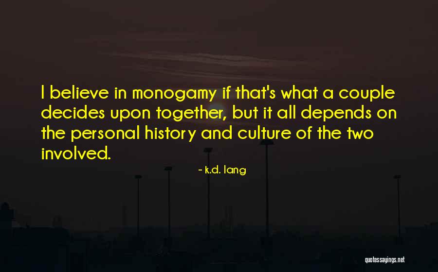 Plurisports Quotes By K.d. Lang Plurisports Quotes By K.d. Lang