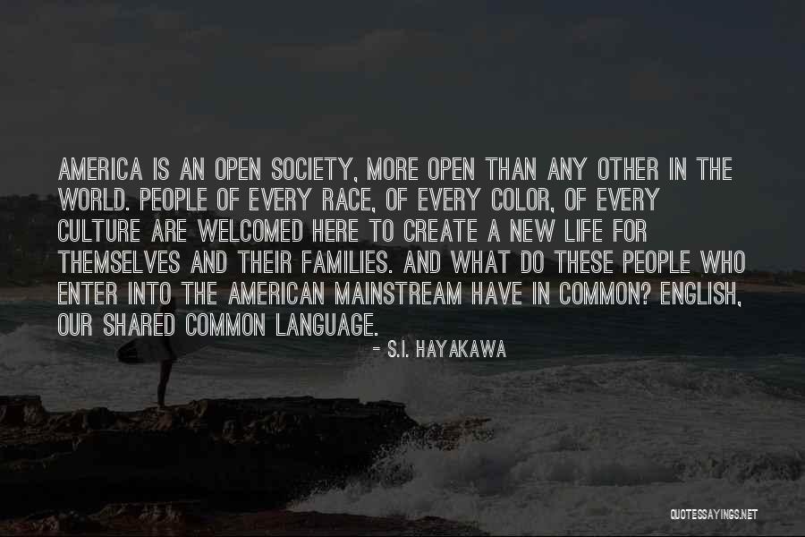 Plurisports Quotes By S.I. Hayakawa Plurisports Quotes By S.I. Hayakawa