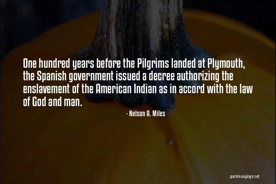 Plus In Spanish Quotes By Nelson A. Miles Plus In Spanish Quotes By Nelson A. Miles