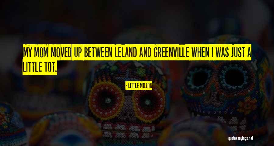 Plus Inc Greenville Quotes By Little Milton Plus Inc Greenville Quotes By Little Milton