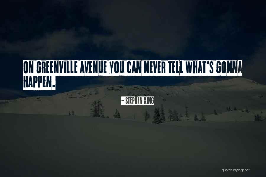 Plus Inc Greenville Quotes By Stephen King Plus Inc Greenville Quotes By Stephen King