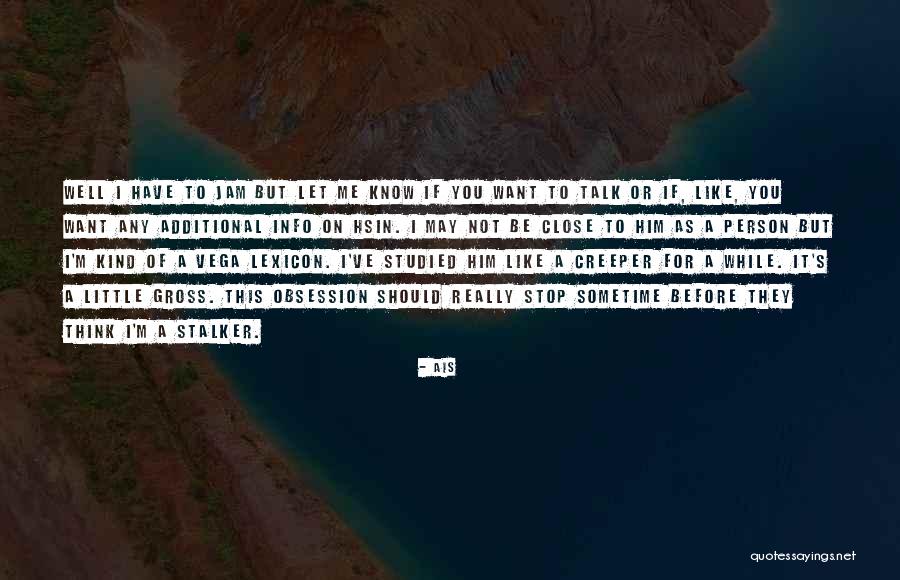 Plus Info Quotes By Ais Plus Info Quotes By Ais