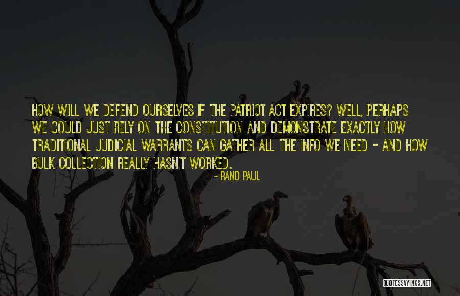 Plus Info Quotes By Rand Paul Plus Info Quotes By Rand Paul