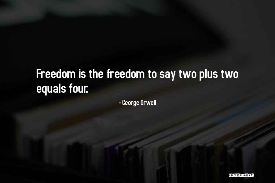 Plus Quotes By George Orwell Plus Quotes By George Orwell