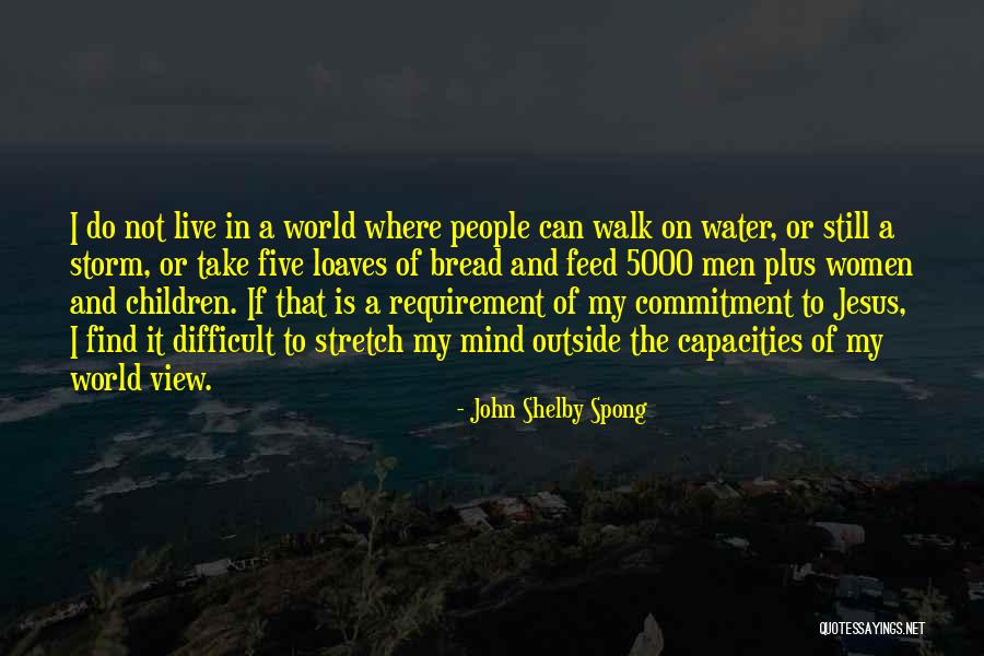 Plus Quotes By John Shelby Spong Plus Quotes By John Shelby Spong