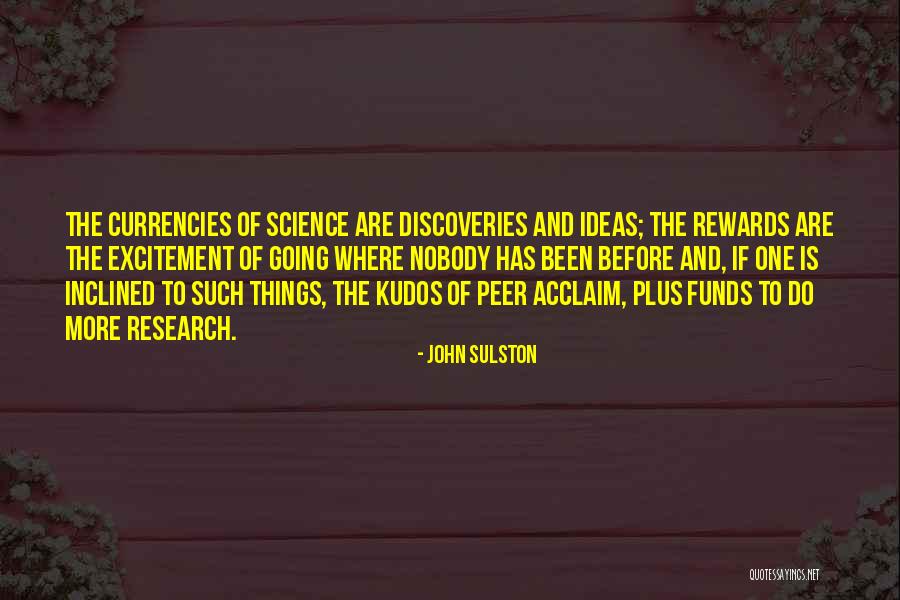 Plus Quotes By John Sulston Plus Quotes By John Sulston
