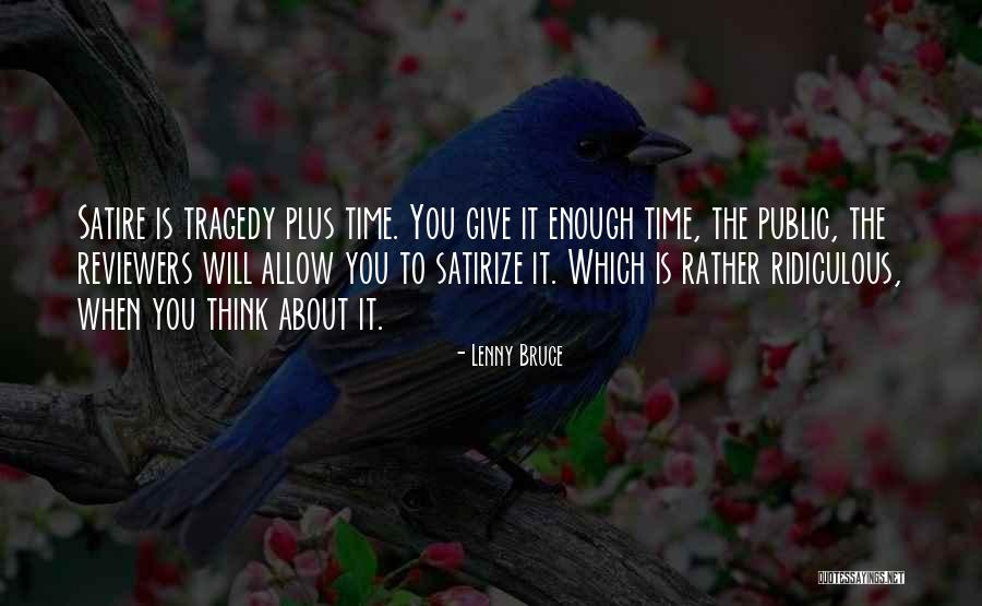 Plus Quotes By Lenny Bruce Plus Quotes By Lenny Bruce