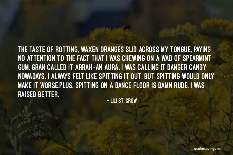 Plus Quotes By Lili St. Crow Plus Quotes By Lili St. Crow