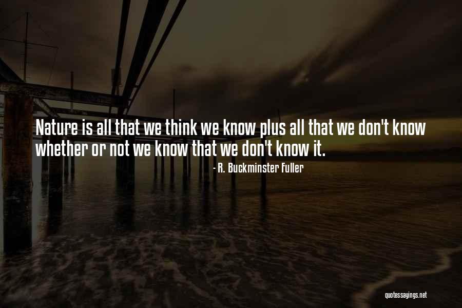 Plus Quotes By R. Buckminster Fuller Plus Quotes By R. Buckminster Fuller