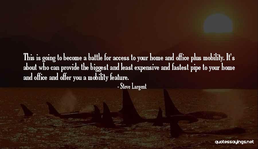Plus Quotes By Steve Largent Plus Quotes By Steve Largent