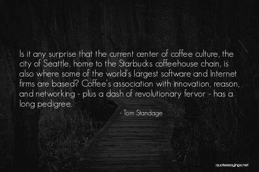 Plus Quotes By Tom Standage Plus Quotes By Tom Standage