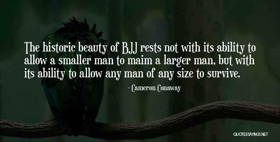 Plus Size Beauty Quotes By Cameron Conaway