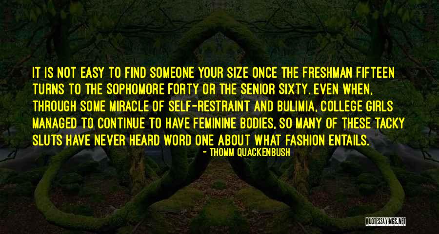 Plus Size Fashion Quotes By Thomm Quackenbush Plus Size Fashion Quotes By Thomm Quackenbush