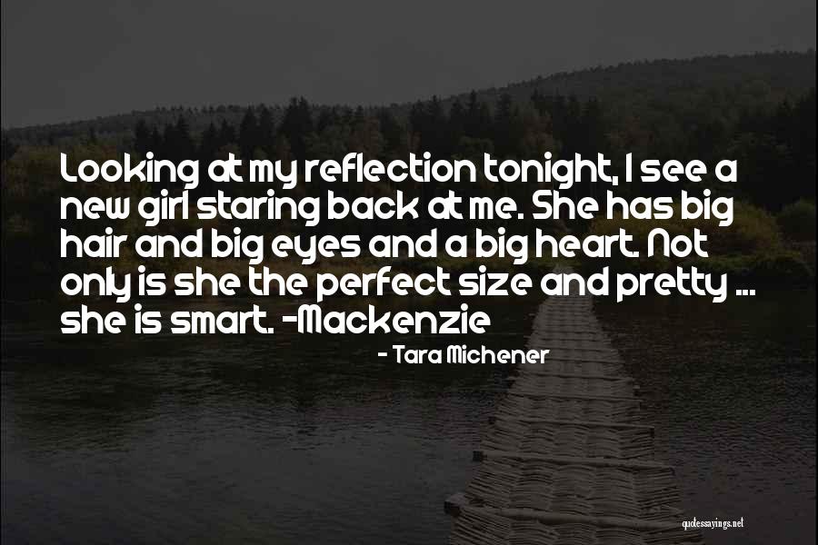 Plus Size Girl Quotes By Tara Michener