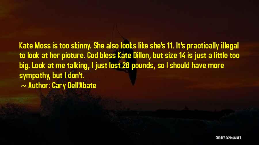 Plus Size Picture Quotes By Gary Dell'Abate