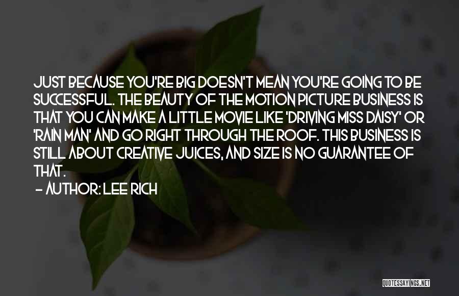 Plus Size Picture Quotes By Lee Rich