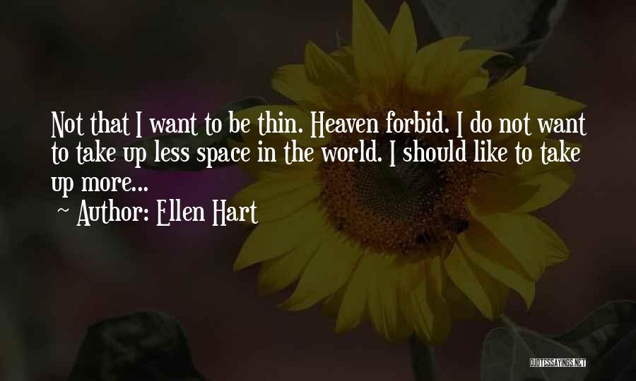 Plus Size Quotes By Ellen Hart