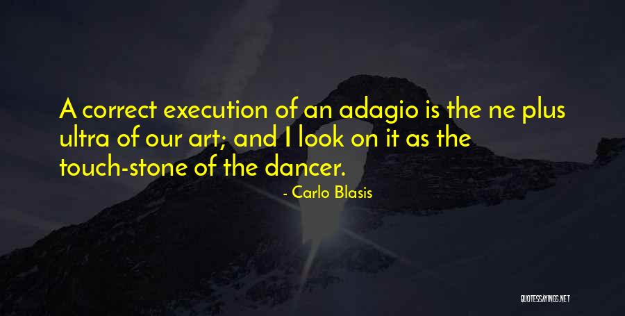 Plus Ultra Quotes By Carlo Blasis Plus Ultra Quotes By Carlo Blasis