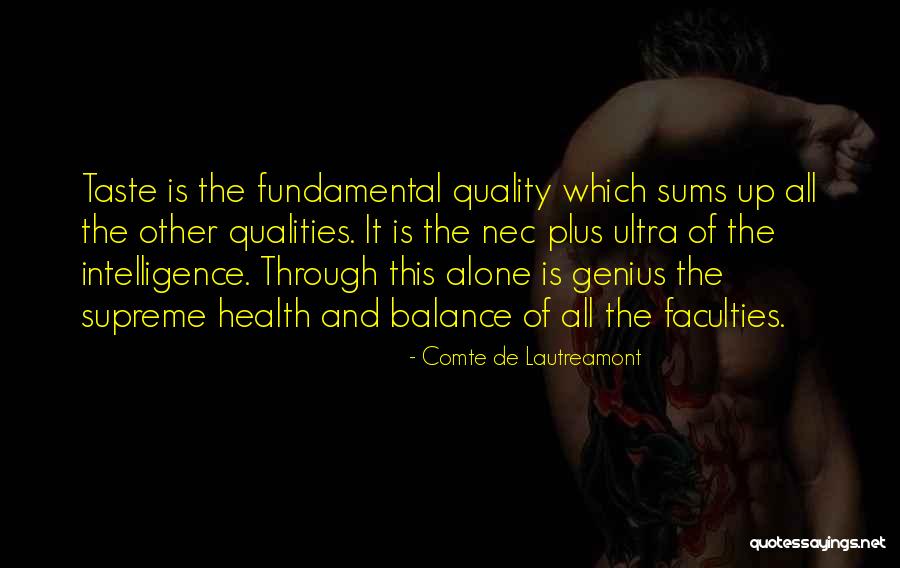 Plus Ultra Quotes By Comte De Lautreamont Plus Ultra Quotes By Comte De Lautreamont