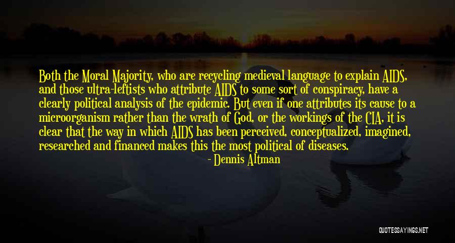 Plus Ultra Quotes By Dennis Altman Plus Ultra Quotes By Dennis Altman