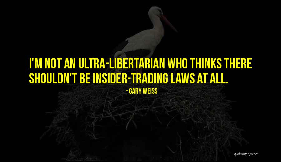 Plus Ultra Quotes By Gary Weiss Plus Ultra Quotes By Gary Weiss