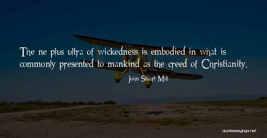 Plus Ultra Quotes By John Stuart Mill Plus Ultra Quotes By John Stuart Mill